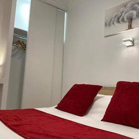 Apartment Au Coeur Vendeen - A 3km Du Parc Puy Dufou