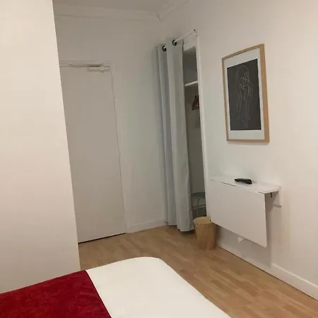 Apartment Au Coeur Vendeen - A 3km Du Parc Puy Dufou