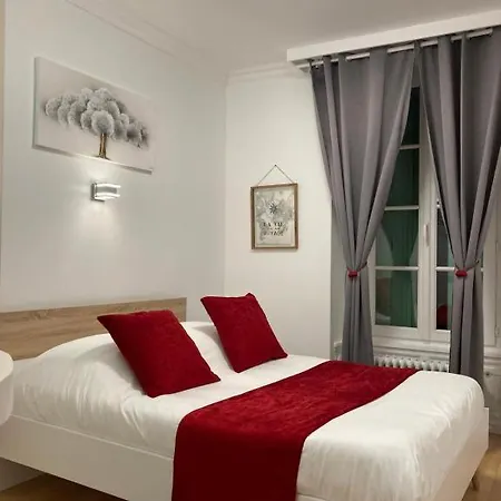 Apartment Au Coeur Vendeen - A 3km Du Parc Puy Dufou *