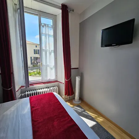 Au Coeur Vendeen - A 3km Du Parc Puy Dufou Apartment Les Epesses