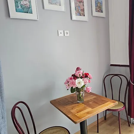 Apartment Au Coeur Vendeen - A 3km Du Parc Puy Dufou *