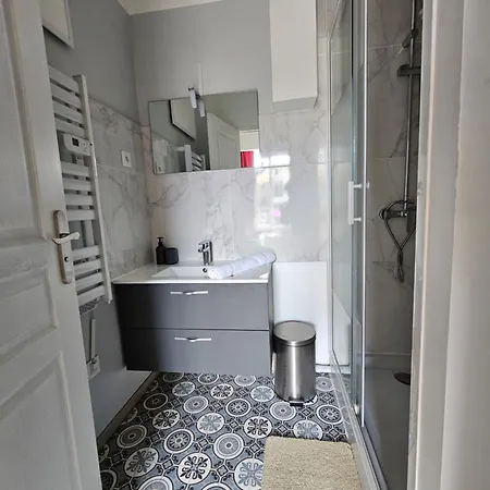 Apartment Au Coeur Vendeen - A 3km Du Parc Puy Dufou