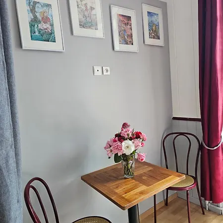 Au Coeur Vendeen - A 3km Du Parc Puy Dufou Apartment Les Epesses