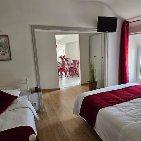 Apartment Au Coeur Vendeen - A 3km Du Parc Puy Dufou Les Epesses