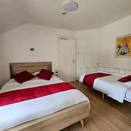 Apartment Au Coeur Vendeen - A 3km Du Parc Puy Dufou
