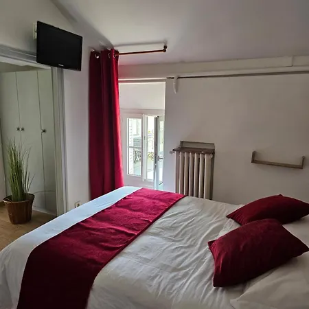 Apartment Au Coeur Vendeen - A 3km Du Parc Puy Dufou