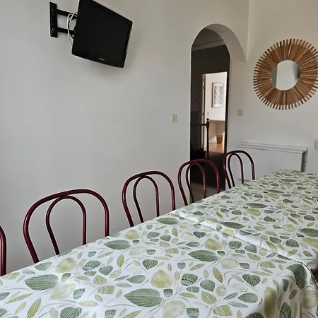 Apartment Au Coeur Vendeen - A 3km Du Parc Puy Dufou